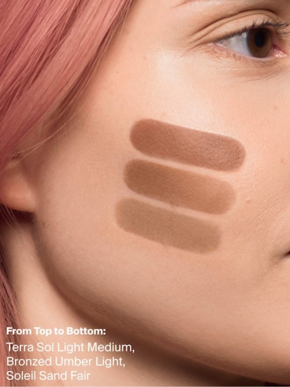 HAUS LABS BY LADY GAGA
Power Sculpt Velvet Bronzer in Terra Sol - Picture 6 of 9